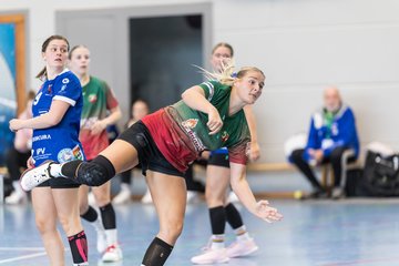 Bild 192 - F HSG Kremperheide/Muensterdorf - HSG Holstein Kiel/Kronshagen : Ergebnis: 31:26